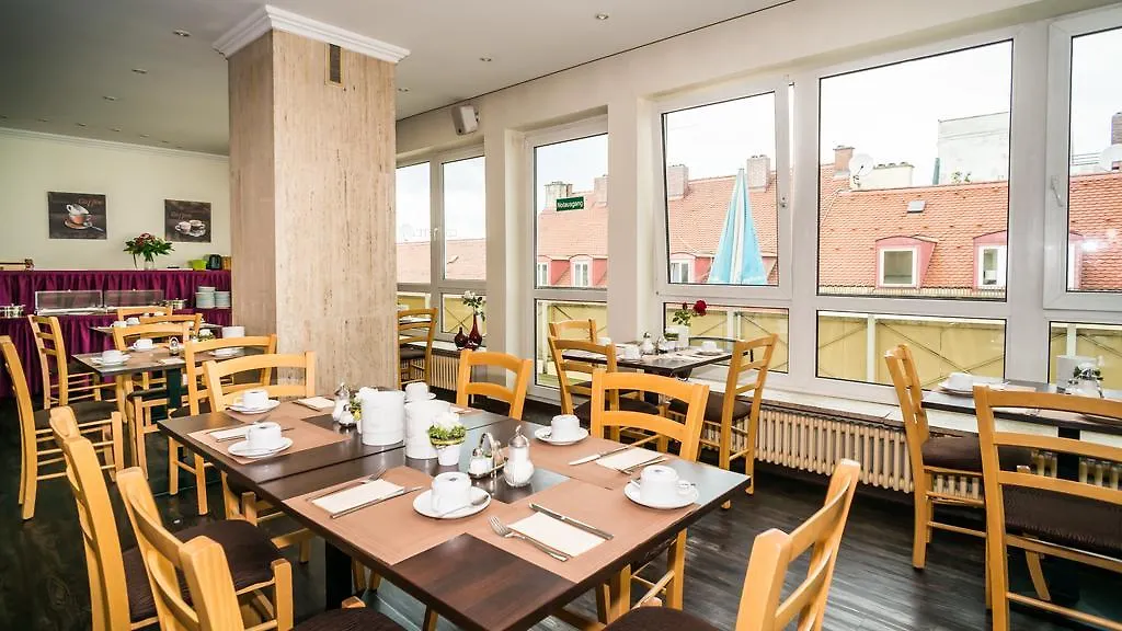Smart Stay Hotel Schweiz Munique