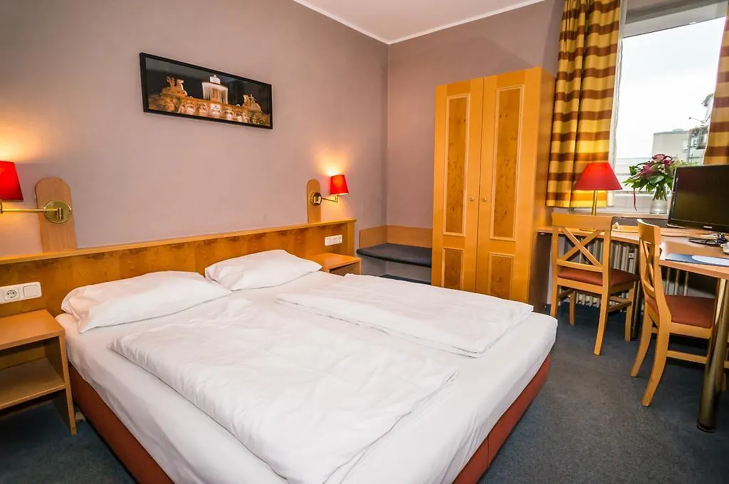 Smart Stay Hotel Schweiz Munique
