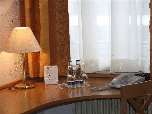 Smart Stay Hotel Schweiz Munique 3*,