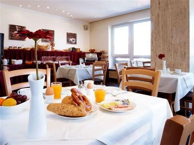 Smart Stay Hotel Schweiz Munique