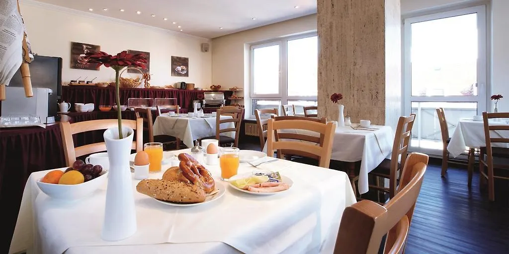 Smart Stay Hotel Schweiz Munique