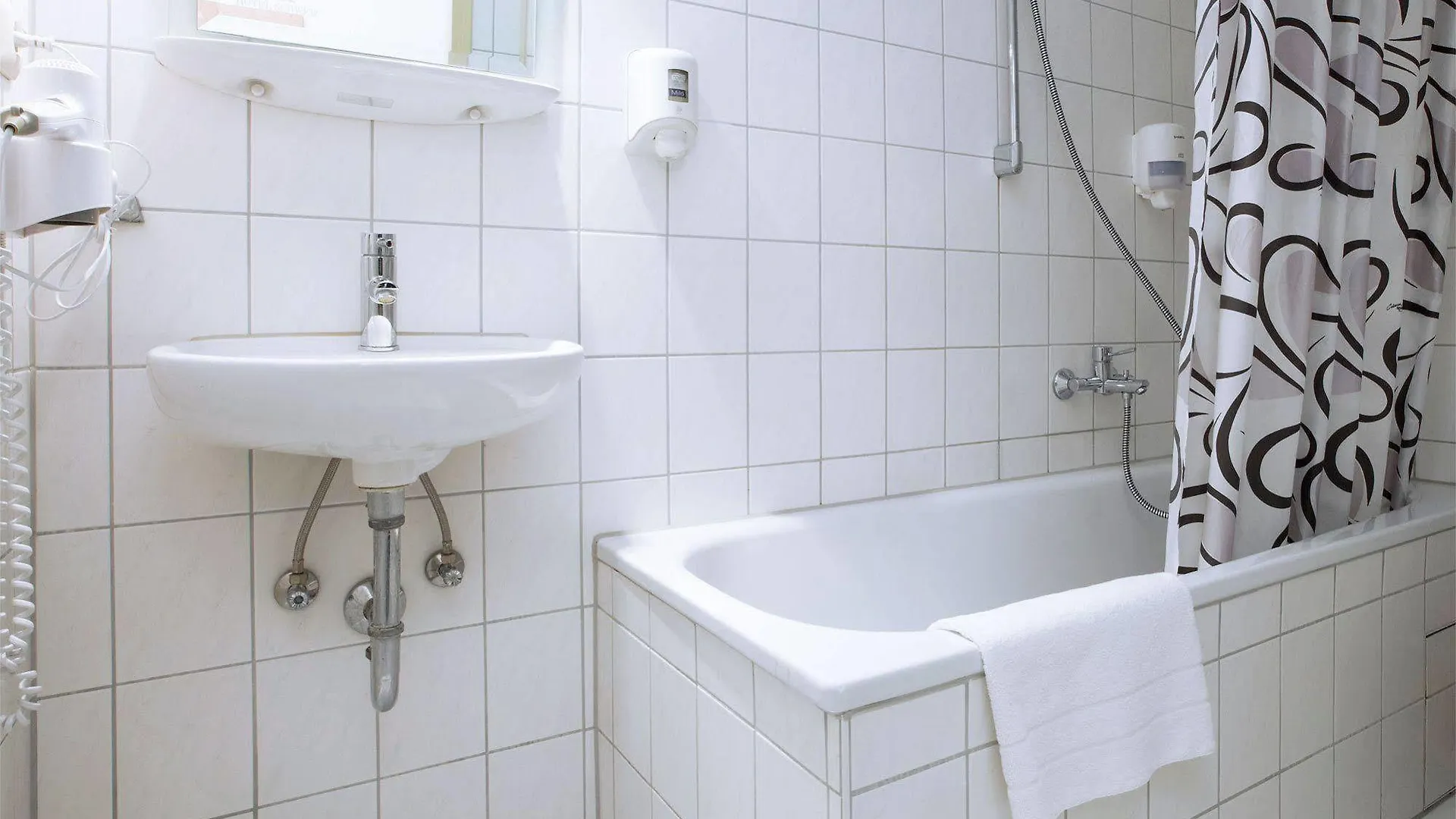 Smart Stay Hotel Schweiz Munique 3*,
