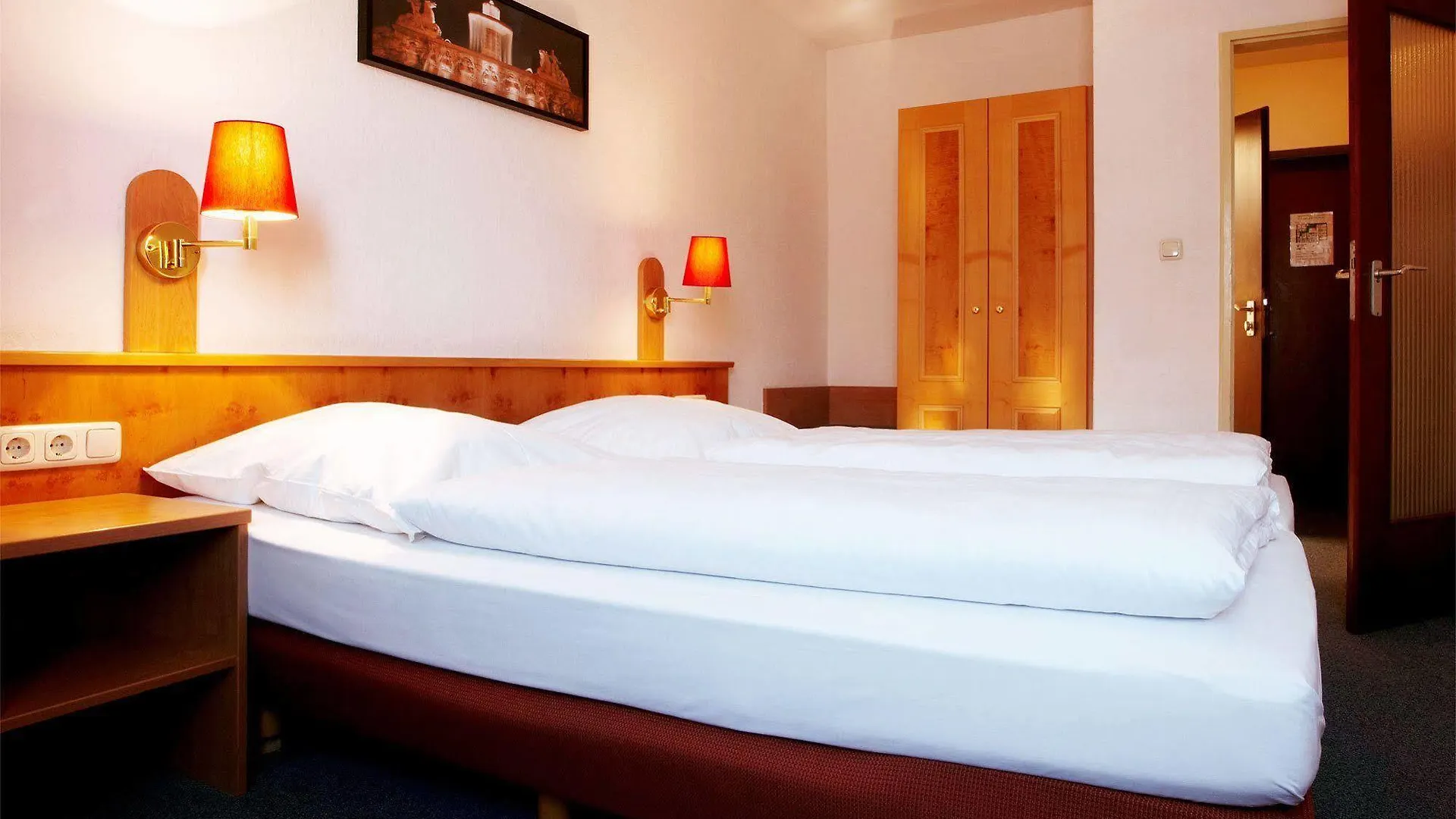 Smart Stay Hotel Schweiz Munich