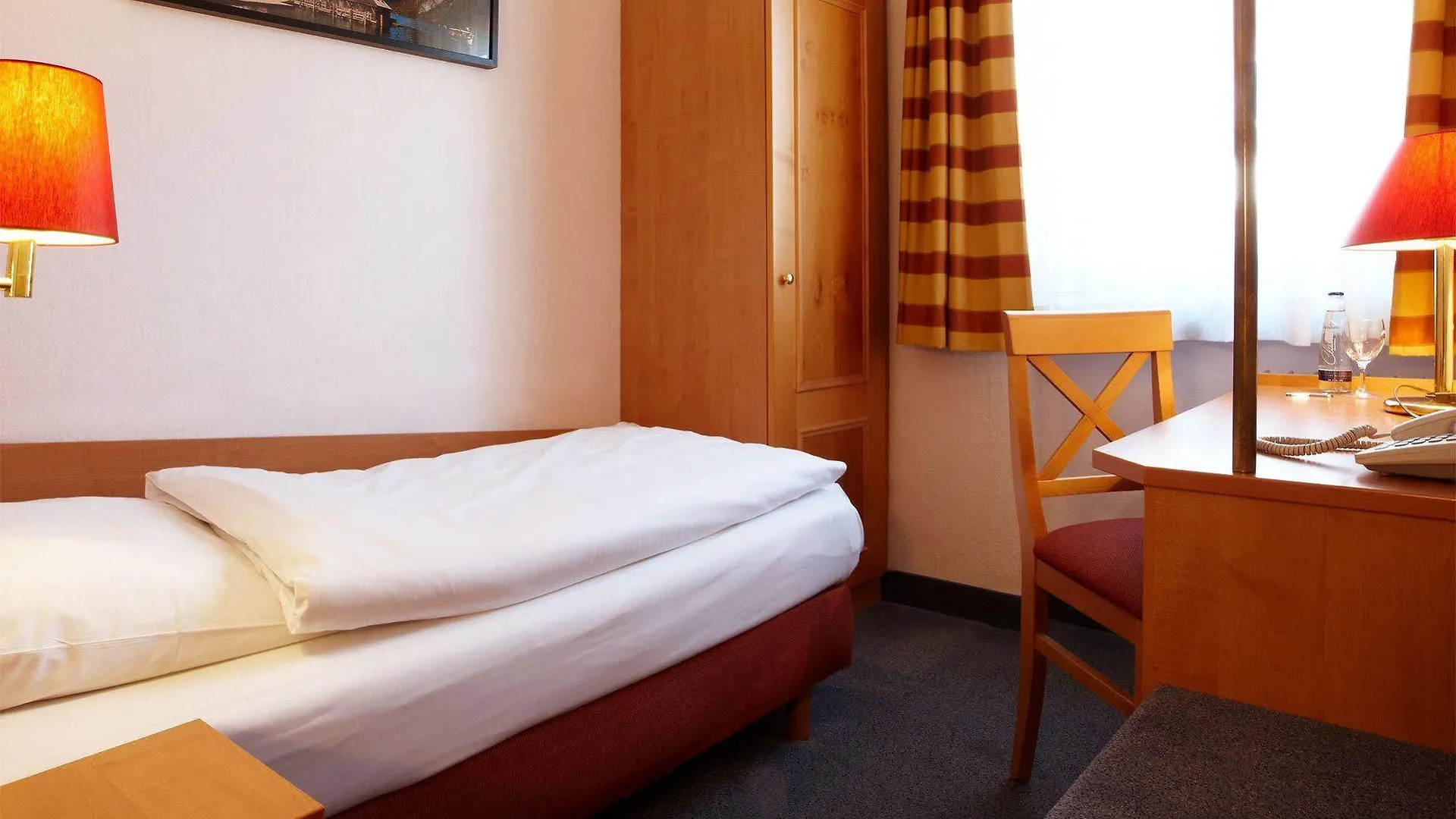 Smart Stay Hotel Schweiz Munique Alemanha