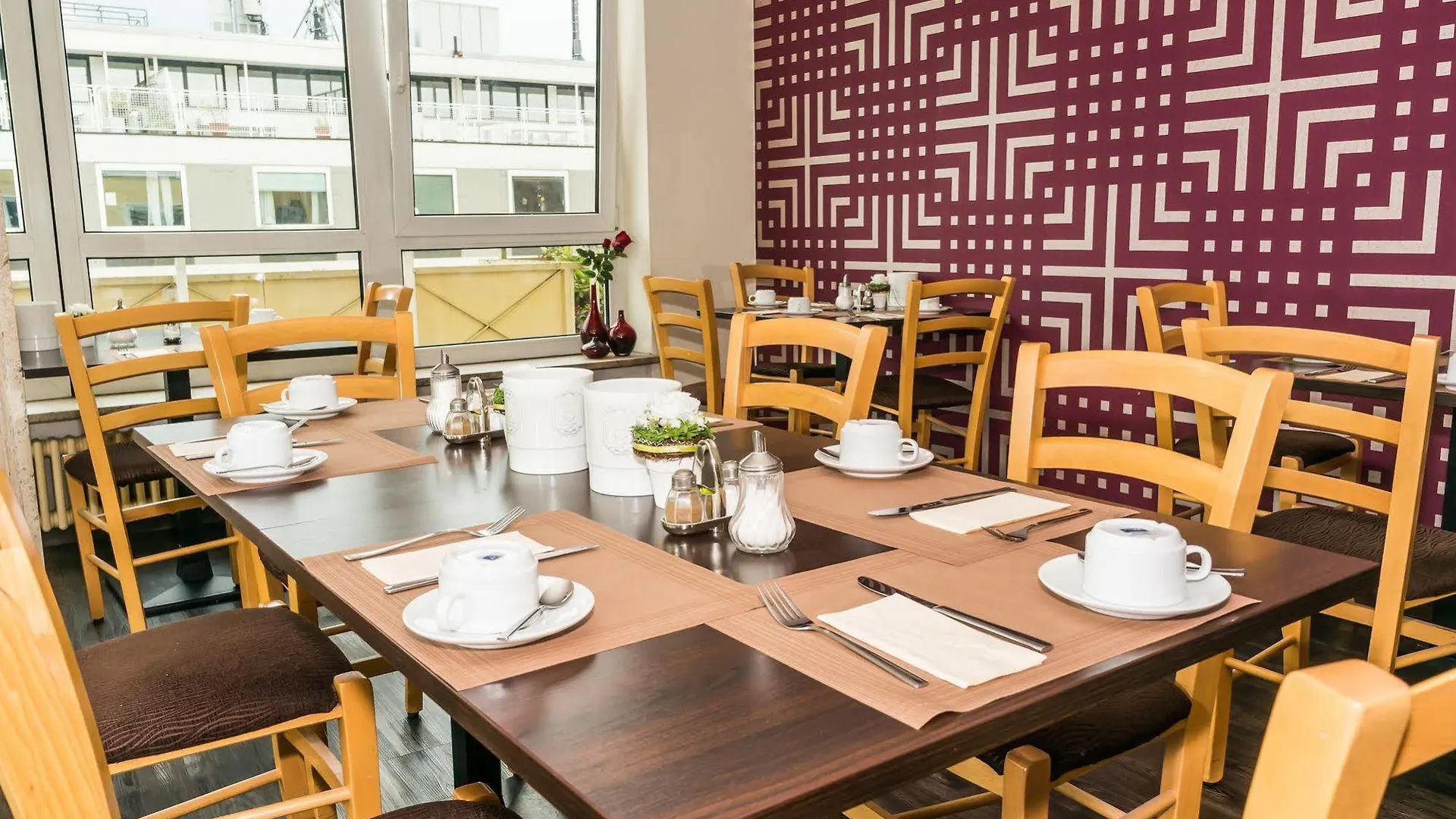 Smart Stay Hotel Schweiz Munique Alemanha