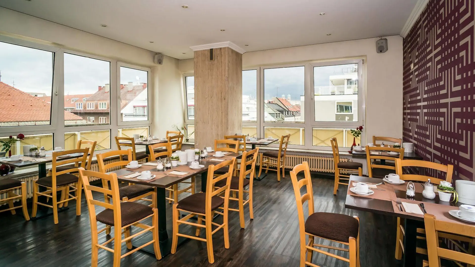 Smart Stay Hotel Schweiz Munique