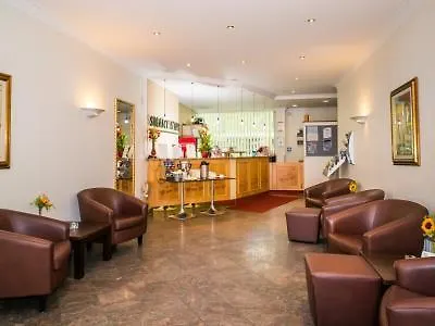 Smart Stay Hotel Schweiz Munique Alemanha