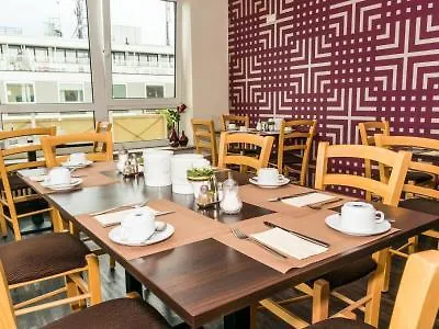 Smart Stay Hotel Schweiz Munique