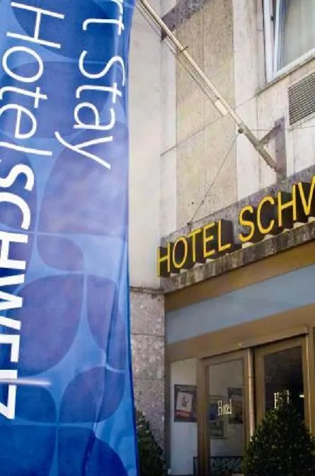 Smart Stay Hotel Schweiz Munique