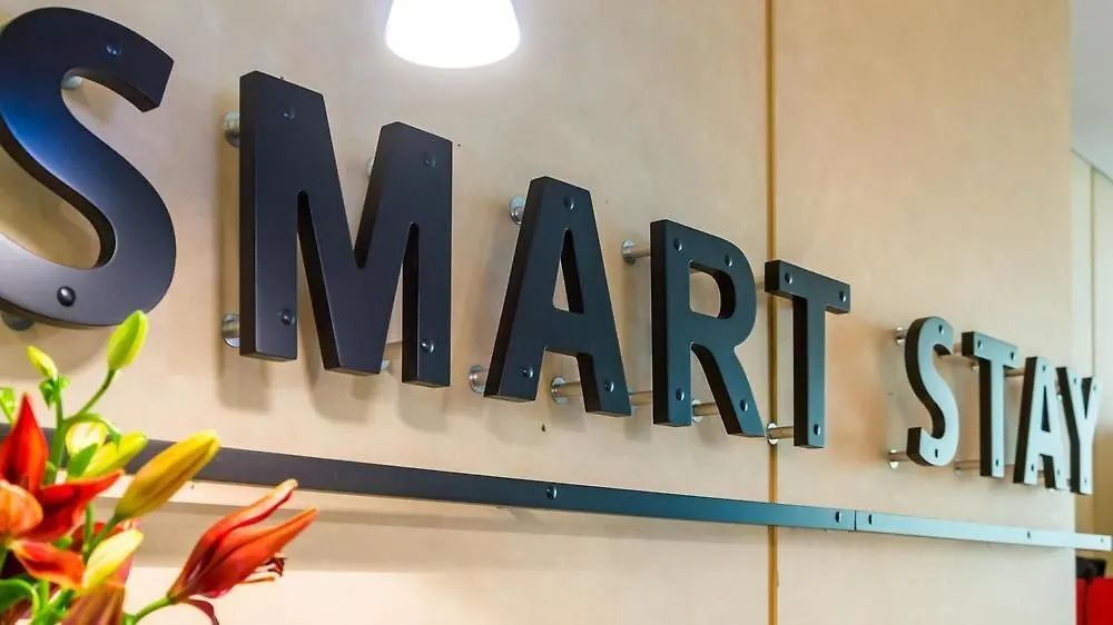 Smart Stay Hotel Schweiz Munique 3*,