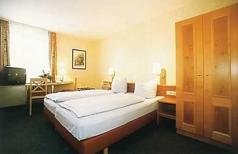 Smart Stay Hotel Schweiz Monachium
