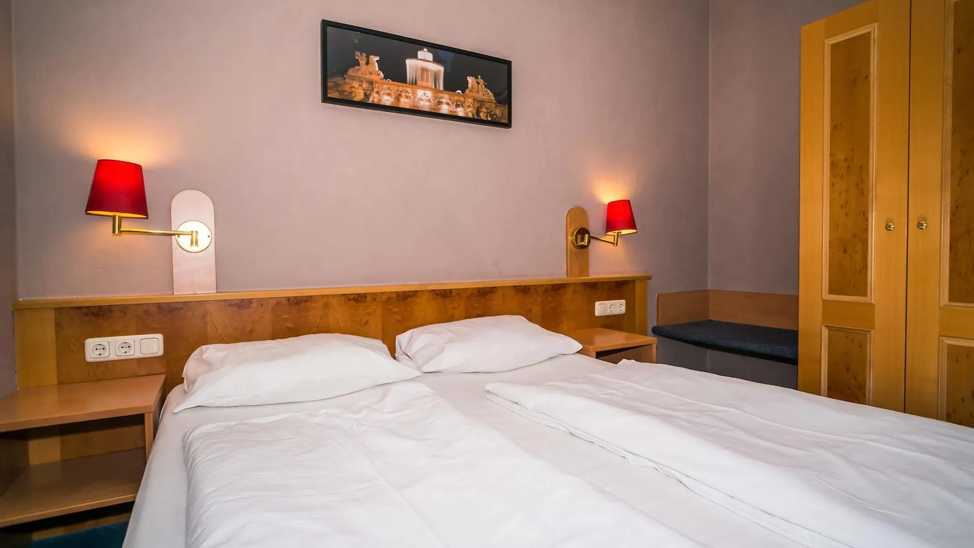 Smart Stay Hotel Schweiz Monachium